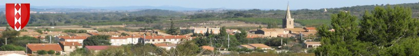 NEVIAN, Village des Corbires